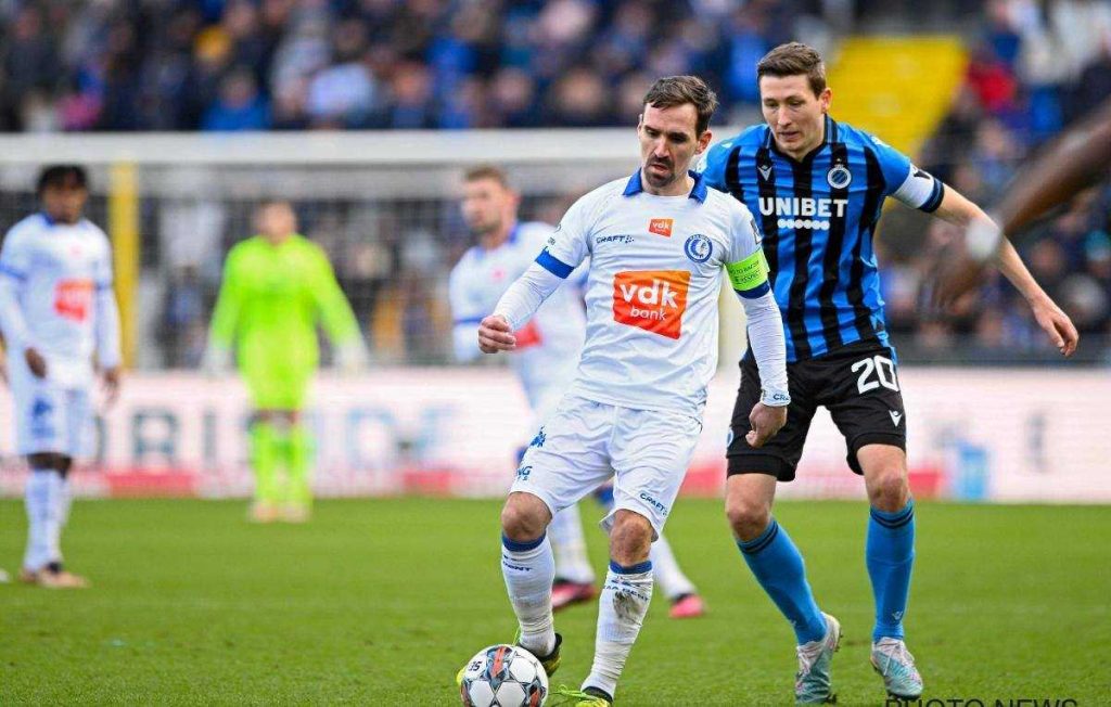Nhận định, Soi kèo Gent vs Club Brugge, 18h30 ngày 30/8: Tiếp đà thăng hoa - Ảnh 4