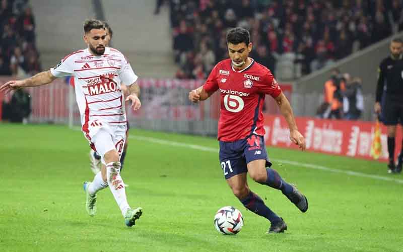 Nhận định, Soi kèo Lorient vs Lille 22h00 ngày 30/8: Mang ba điểm về nhà - Ảnh 1