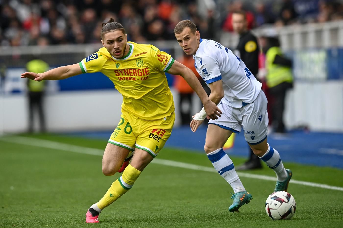 Nhận định, Soi kèo Nantes vs Auxerre, 0h ngày 31/08: Chiến thắng đầu tay - Ảnh 1