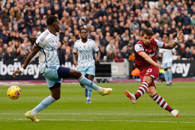 Nhận định, Soi kèo Nottingham vs West Ham, 20h00 ngày 31/8: Chìm sâu khủng hoảng - Ảnh 1