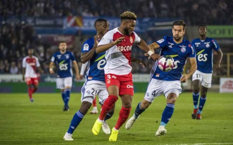 Nhận định, Soi kèo AS Monaco vs Strasbourg 22h15 ngày 31/8: Chủ nhà khó thắng đậm - Ảnh 1