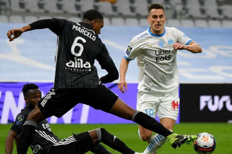 Nhận định, Soi kèo Lyon vs Marseille 01h45 ngày 01/09: Điểm tựa sân nhà - Ảnh 1