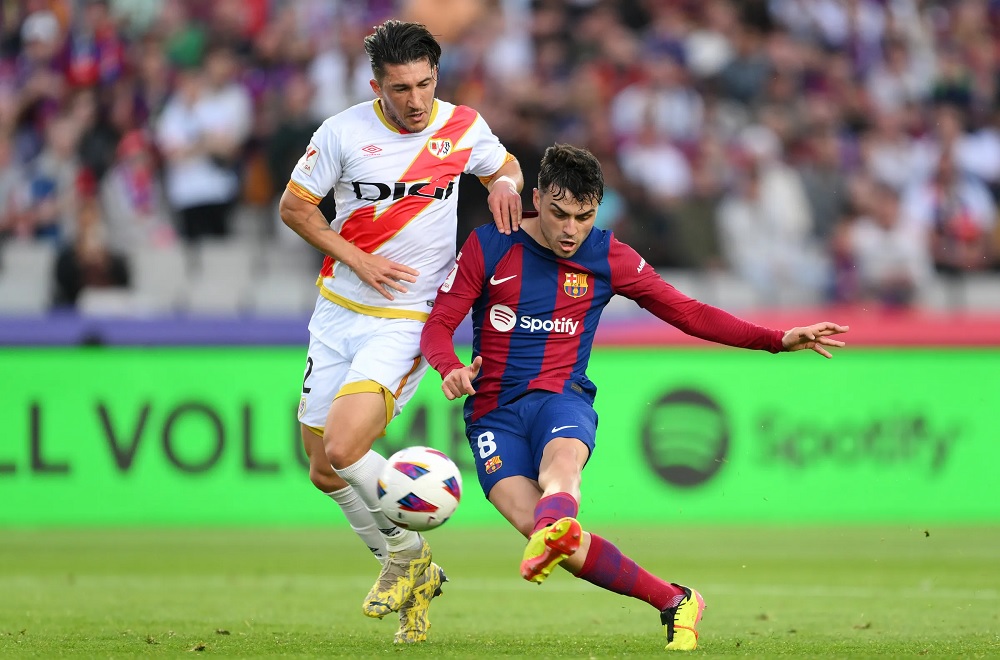 Nhận định, Soi kèo Rayo Vallecano vs Barcelona 2h30 ngày 1/9: Ca khúc khải hoàn - Ảnh 4