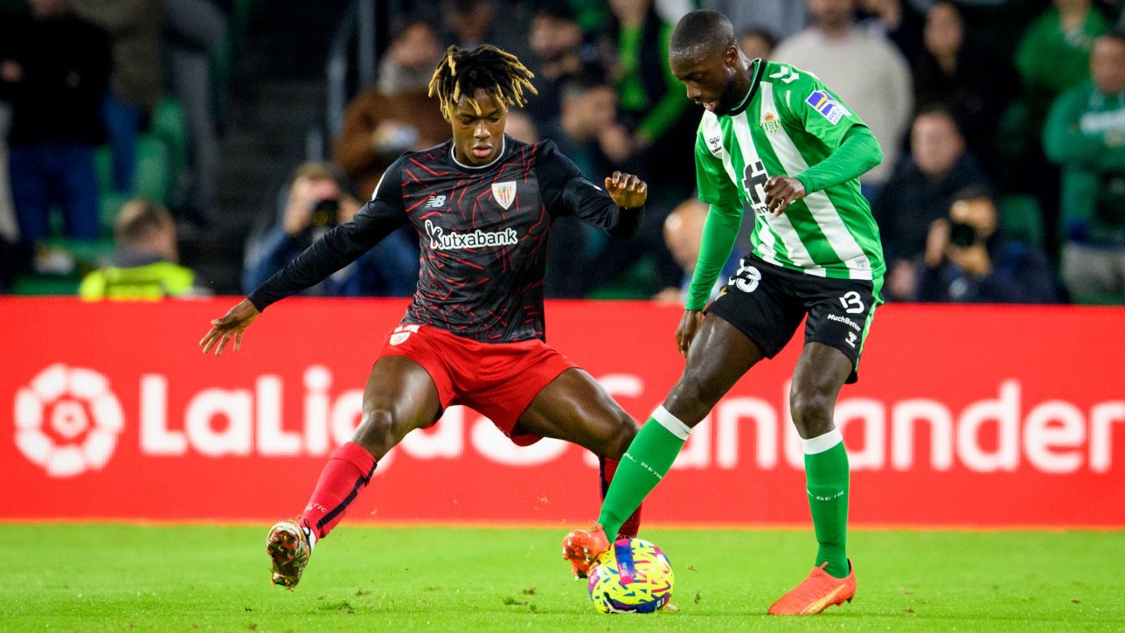 Nhận định, Soi kèo Real Betis vs Athletic Bilbao, 0h ngày 01/09: Niềm vui cho chủ nhà - Ảnh 1