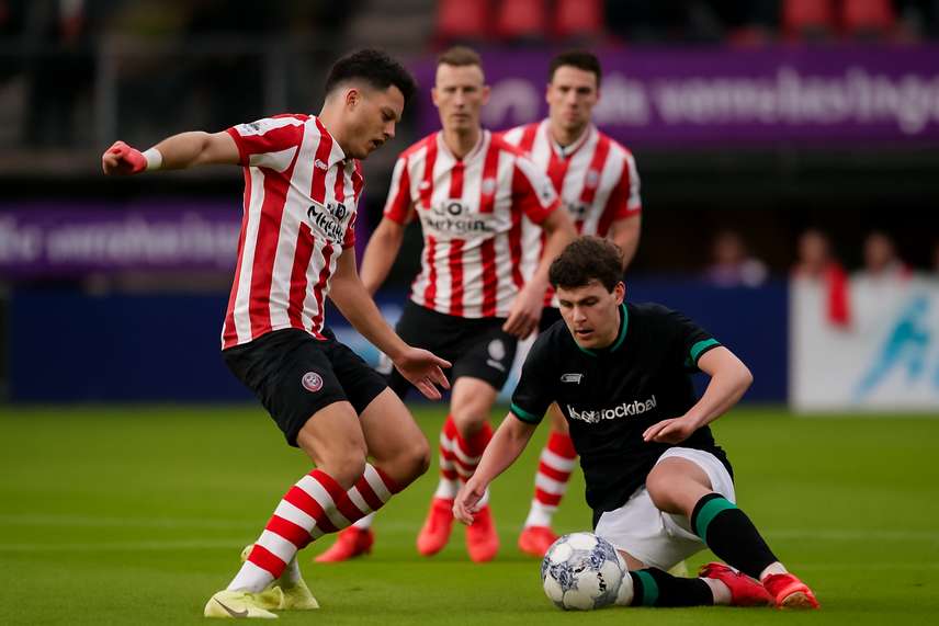 Nhận định, Soi kèo Sparta Rotterdam vs Feyenoord, 19h30 ngày 31/8: Cầm chân kẻ mạnh - Ảnh 4