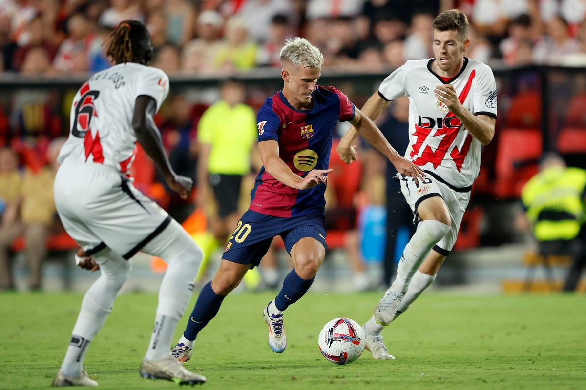 Soi kèo phạt góc Rayo Vallecano vs Barcelona, 2h30 ngày 01/09 - Ảnh 8
