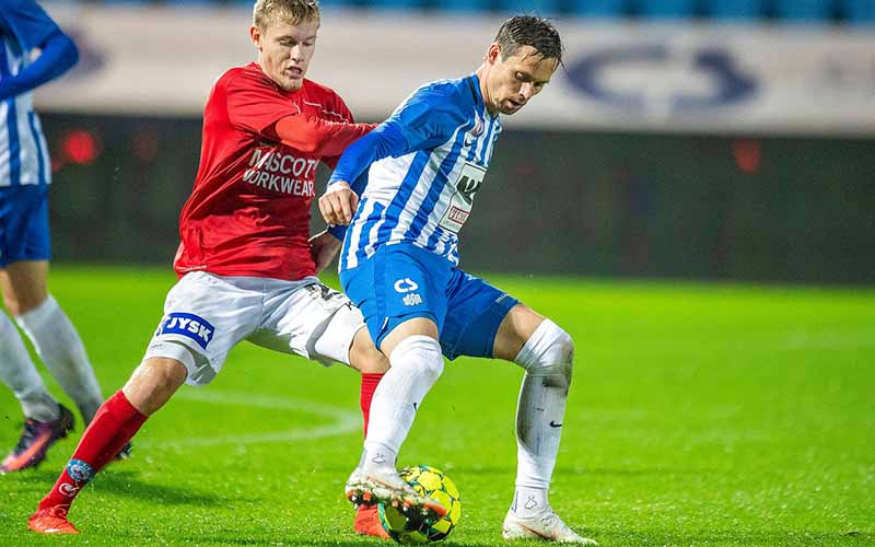 Nhận định, Soi kèo Esbjerg FB vs HB Koge 0h00 ngày 2/9: Tin vào chủ nhà - Ảnh 1