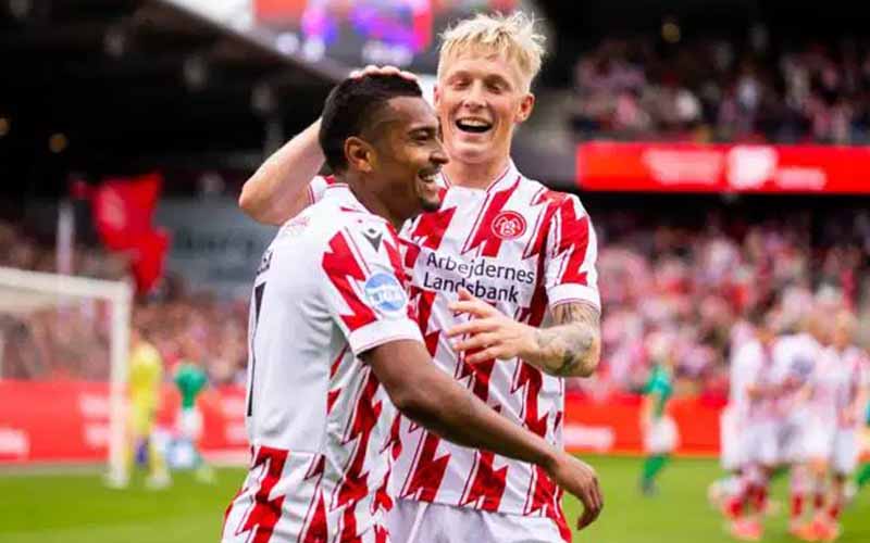 Nhận định, Soi kèo Marstal Rise vs Aalborg 22h00 ngày 2/9: Tìm lại niềm vui - Ảnh 1