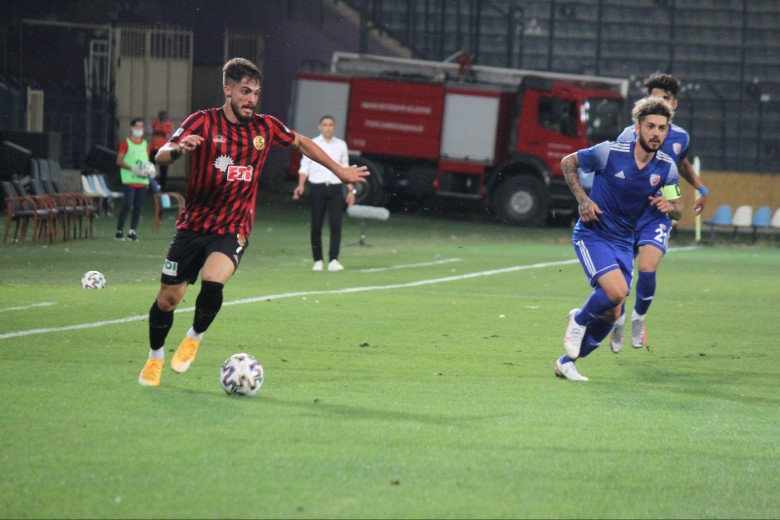 Nhận định, Soi kèo Ankaraspor vs Eskisehirspor, 20h00 ngày 2/9: Đẳng cấp chênh lệch - Ảnh 1