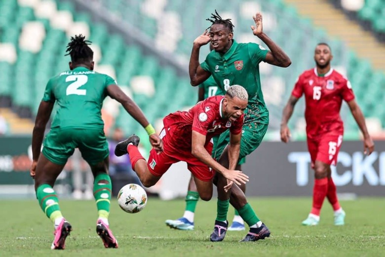 Nhận định, Soi kèo Sao Tome & Principe vs Equatorial Guinea, 23h00 ngày 4/9: Chìm sâu khủng hoảng - Ảnh 1