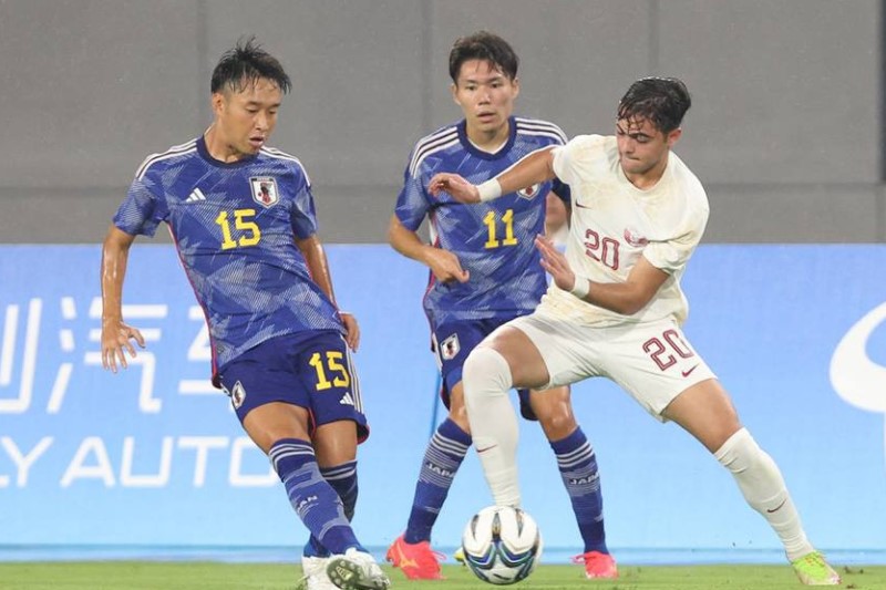 Nhận định, Soi kèo U23 Nhật Bản vs U23 Afghanistan 19h30 ngày 03/09: Chênh lệch đẳng cấp - Ảnh 1