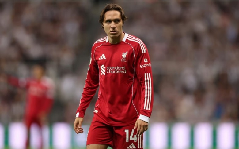 Liverpool gạch tên Chiesa khỏi danh sách tham dự Cúp C1 - Ảnh 1