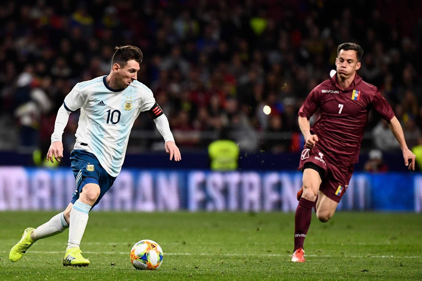 Nhận định, Soi kèo Argentina vs Venezuela 6h30 ngày 5/9: Không có bất ngờ - Ảnh 4