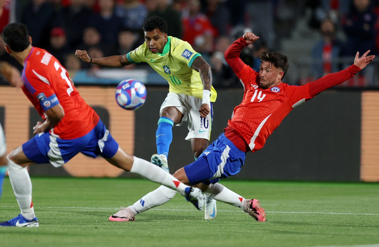 Soi kèo phạt góc Brazil vs Chile, 7h30 ngày 05/09 - Ảnh 6