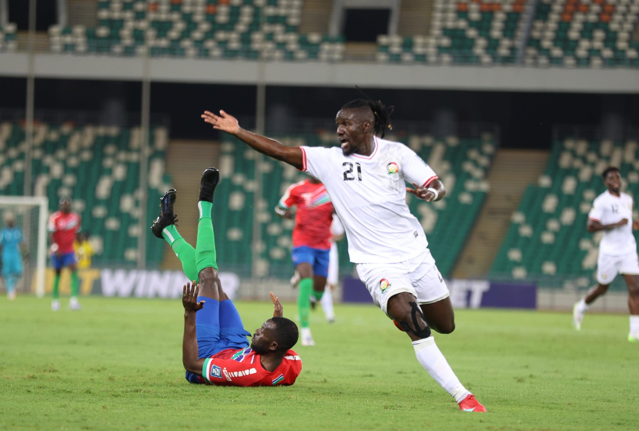 Nhận định, Soi kèo Kenya vs Gambia 20h00 ngày 5/9: Níu giữ hy vọng - Ảnh 4