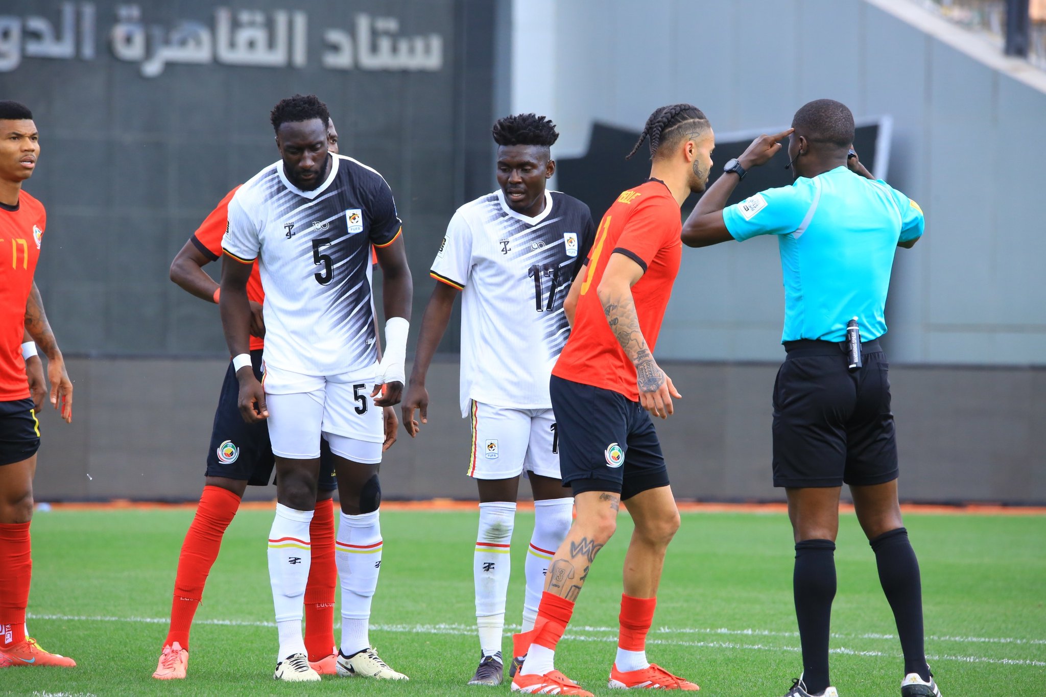 Nhận định, Soi kèo Uganda vs Mozambique, 23h00 ngày 5/9: Giữ lại niềm vui - Ảnh 4