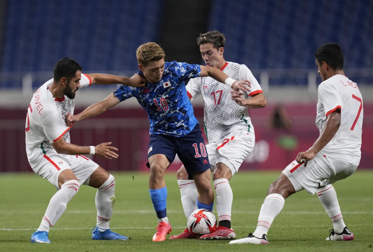 Nhận định, Soi kèo Mexico vs Nhật Bản 8h30 ngày 7/9: Gục ngã trước Samurai Xanh - Ảnh 4
