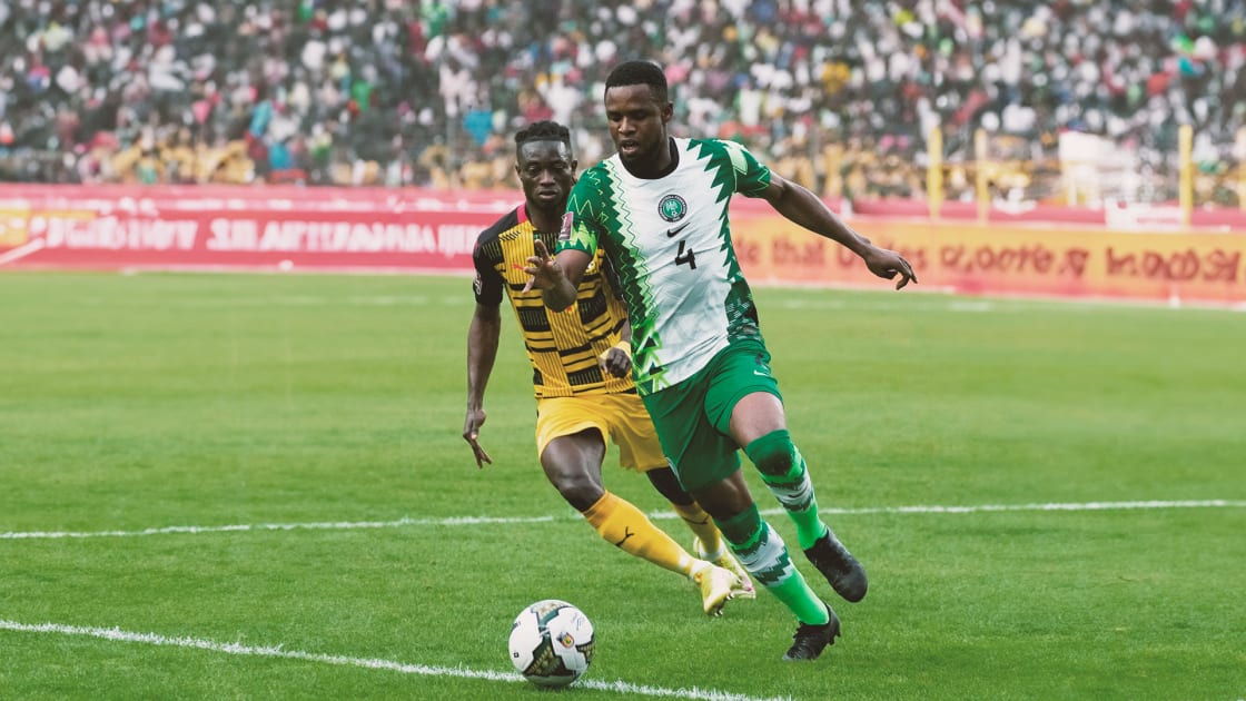 Nhận định, Soi kèo Nigeria vs Rwanda, 22h59 ngày 06/09: Chủ nhà vượt trội - Ảnh 1