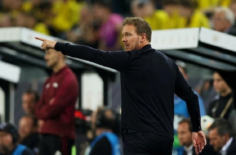 HLV Nagelsmann đối diện nguy cơ bị sa thải - Ảnh 1