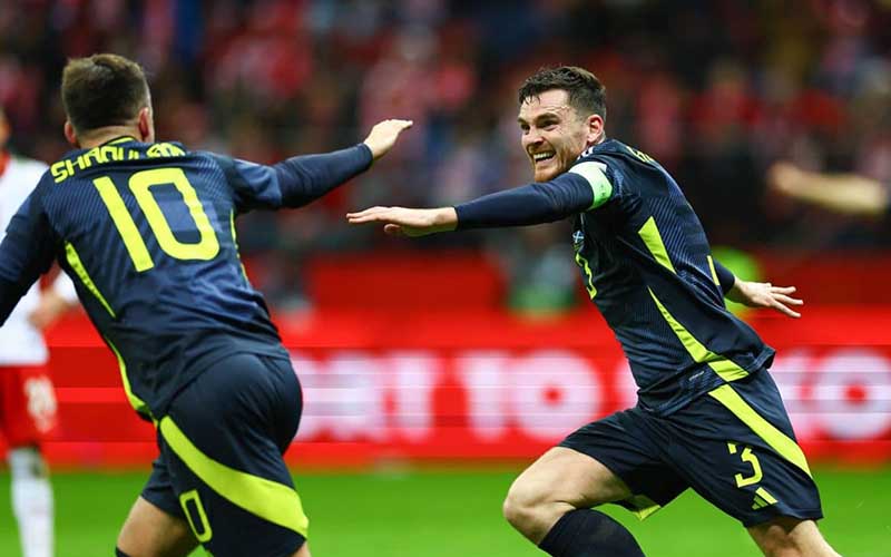 Nhận định, Soi kèo Belarus vs Scotland 1h45 ngày 9/9: Tự tin khi xa nhà - Ảnh 1