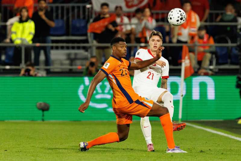 Nhận định, Soi kèo Lithuania vs Hà Lan 23h00 ngày 07/09: Khách thắng nhẹ nhàng - Ảnh 1