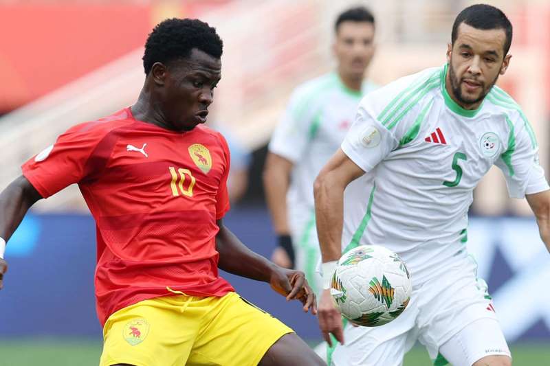Nhận định, Soi kèo Guinea vs Algeria 23h00 ngày 08/09: Hòa là đẹp - Ảnh 1