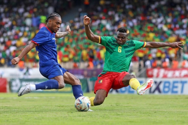 Nhận định, Soi kèo Cape Verde vs Cameroon 23h00 ngày 09/09: Chủ nhà có điểm - Ảnh 1