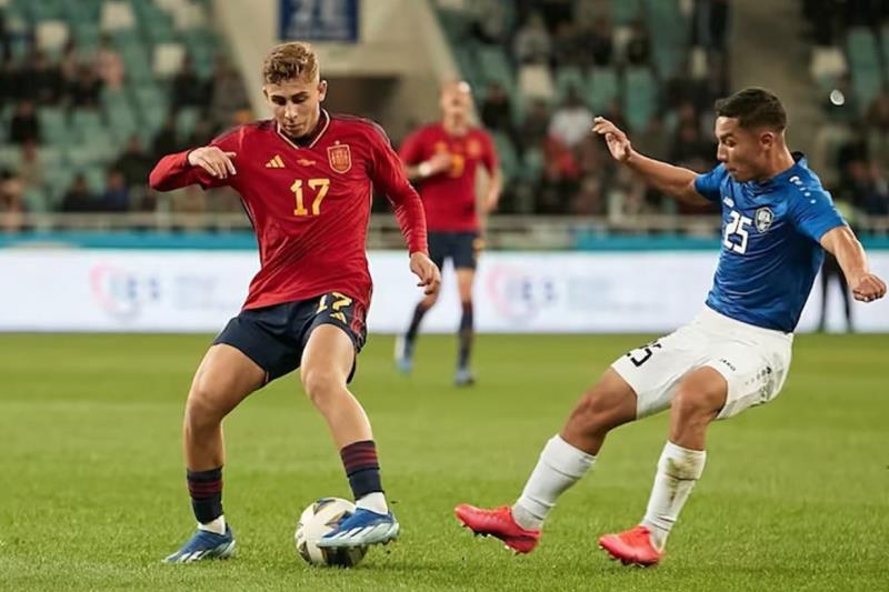 Nhận định, Soi kèo U21 Kosovo vs U21 Tây Ban Nha 00h00 ngày 10/09: Khách thắng tối thiểu - Ảnh 1