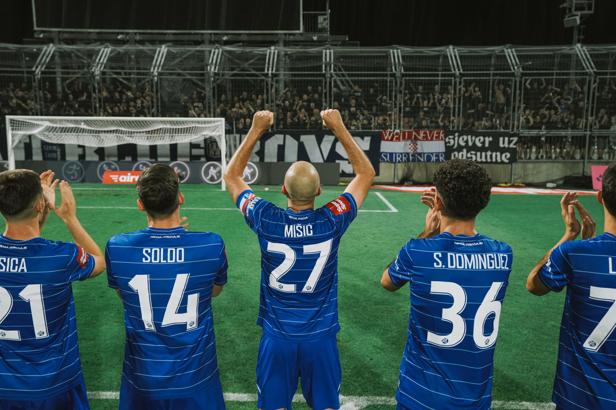 Nhận định, Soi kèo Dinamo Predavac vs Dinamo Zagreb, 21h30 ngày 10/09: Khó có bất ngờ - Ảnh 1
