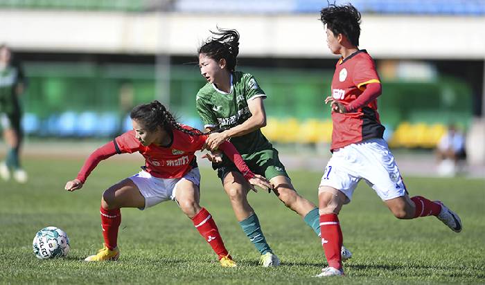 Nhận định, Soi kèo Nữ Henan Wanxianshan vs Nữ Wuhan Jianghan 15h00 ngày 11/9: Chìm sâu dưới đáy - Ảnh 4