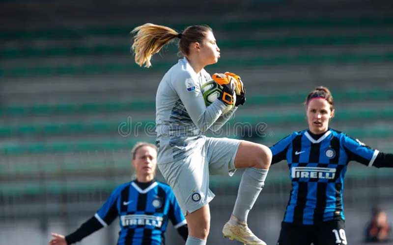 Nhận định, Soi kèo Nữ Inter Milan vs Nữ Hibernian 1h00 ngày 11/9: Chủ nhà nắm lợi thế - Ảnh 5