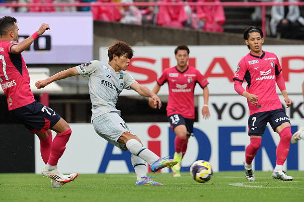 Nhận định, Soi kèo Avispa Fukuoka vs Cerezo Osaka 16h00 ngày 13/9: Cân tài cân sức - Ảnh 4