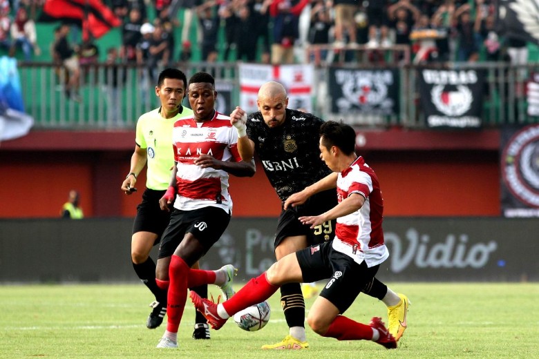 Nhận định, Soi kèo Madura United vs Bhayangkara, 19h00 ngày 12/9: Kết cục khó đoán - Ảnh 1