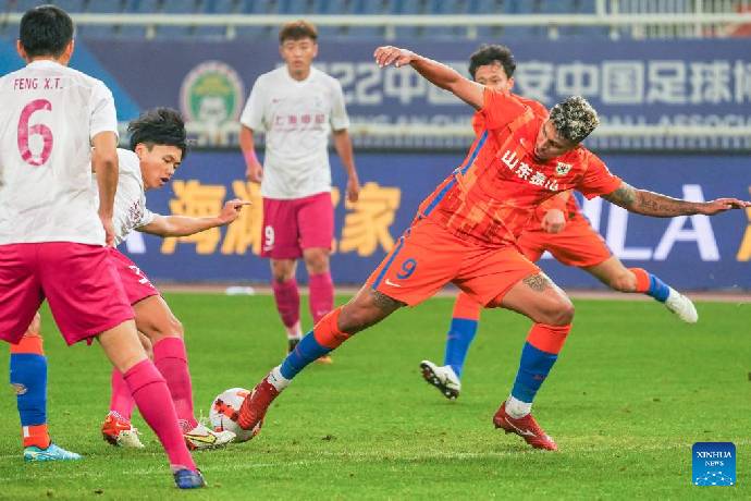 Nhận định, Soi kèo Shanghai Shenhua vs Shandong Taishan, 19h00 ngày 12/9: Con mồi ưa thích - Ảnh 5