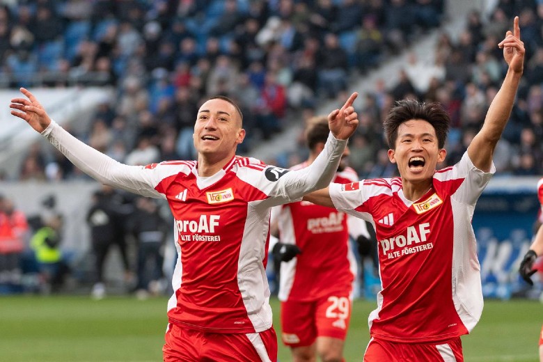 Nhận định, Soi kèo Union Berlin vs Hoffenheim, 20h30 ngày 13/9: Bứt khỏi đối thủ - Ảnh 1