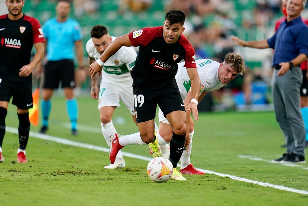 Soi kèo phạt góc Sevilla vs Elche, 2h ngày 13/09 - Ảnh 2