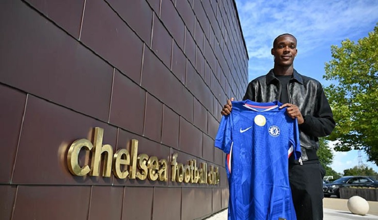 Chelsea tăng cường thêm tiền đạo trị giá 25 triệu euro - Ảnh 1