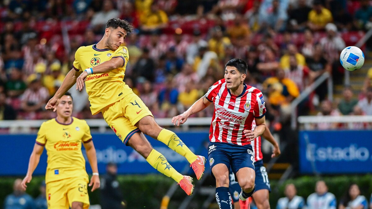Nhận định, Soi kèo Club America vs Guadalajara 10h15 ngày 14/9: Ra về tay trắng - Ảnh 4