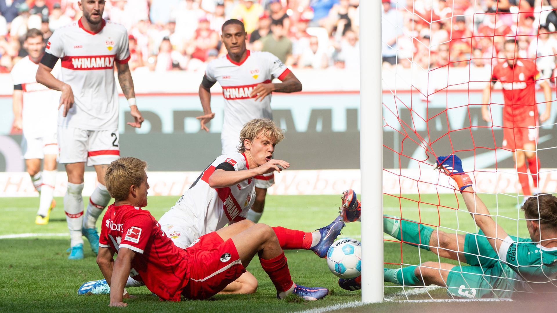 Nhận định, Soi kèo Freiburg vs Stuttgart, 20h30 ngày 13/9: Điểm số đầu tiên - Ảnh 4
