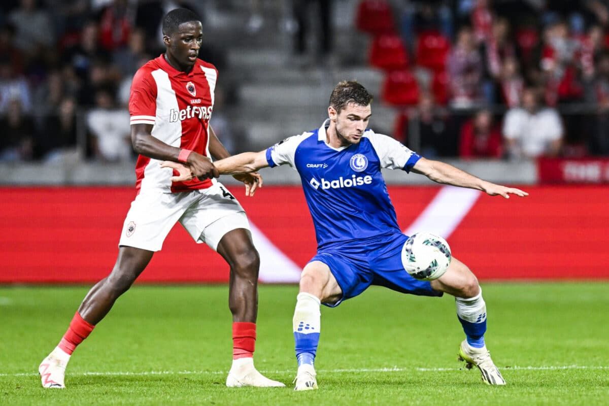 Nhận định, Soi kèo Antwerp vs Gent, 18h30 ngày 14/9: Chiến thắng giải khát - Ảnh 4