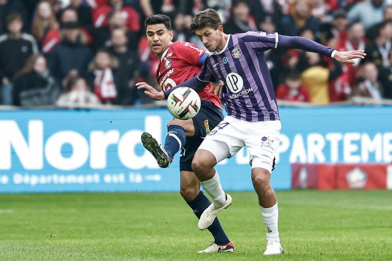 Nhận định, Soi kèo Lille vs Toulouse 20h00 ngày 14/09: Tiếp đà hưng phấn - Ảnh 1