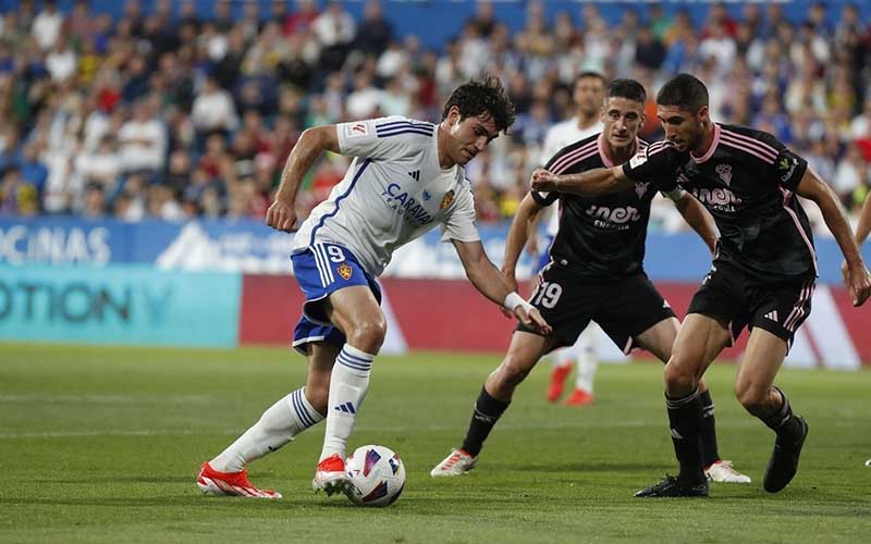 Nhận định, Soi kèo Real Zaragoza vs Albacete Balompie 1h30 ngày 16/9: Chủ nhà lấy lại tự tin - Ảnh 1