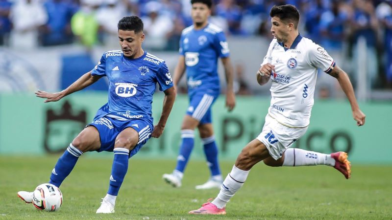 Nhận định, Soi kèo Bahia vs Cruzeiro 6h ngày 16/9: Chủ nhà không phát quà - Ảnh 4