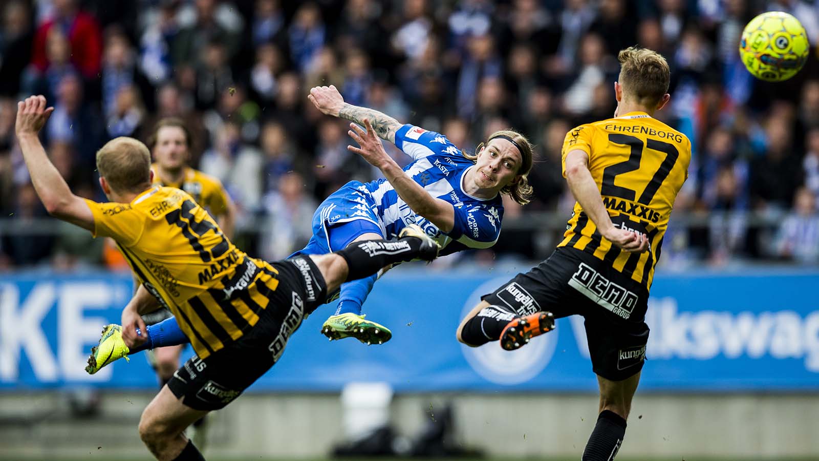 Nhận định, Soi kèo BK Hacken vs Goteborg, 0h10 ngày 16/09: Chủ nhà bất lợi - Ảnh 1