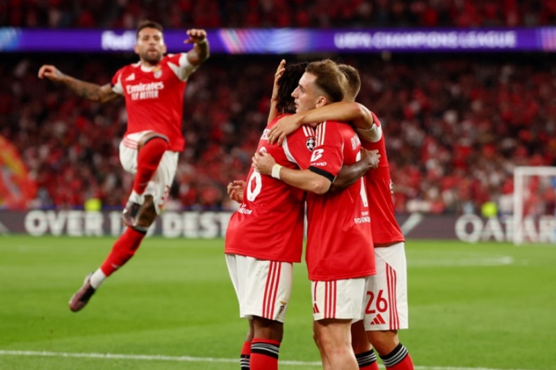 Nhận định, Soi kèo Benfica vs Qarabag 02h00 ngày 17/09: Chênh lệch đẳng cấp - Ảnh 1