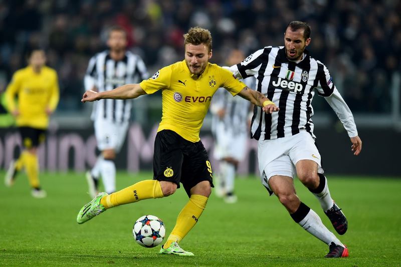 Nhận định, Soi kèo Juventus vs Dortmund 02h00 ngày 17/09: Chiến thắng tại Turin - Ảnh 1