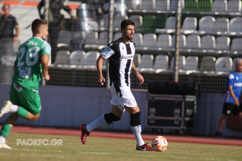 Nhận định, Soi kèo Levadiakos vs PAOK, 21h30 ngày 17/9: Ra quân tưng bừng - Ảnh 1