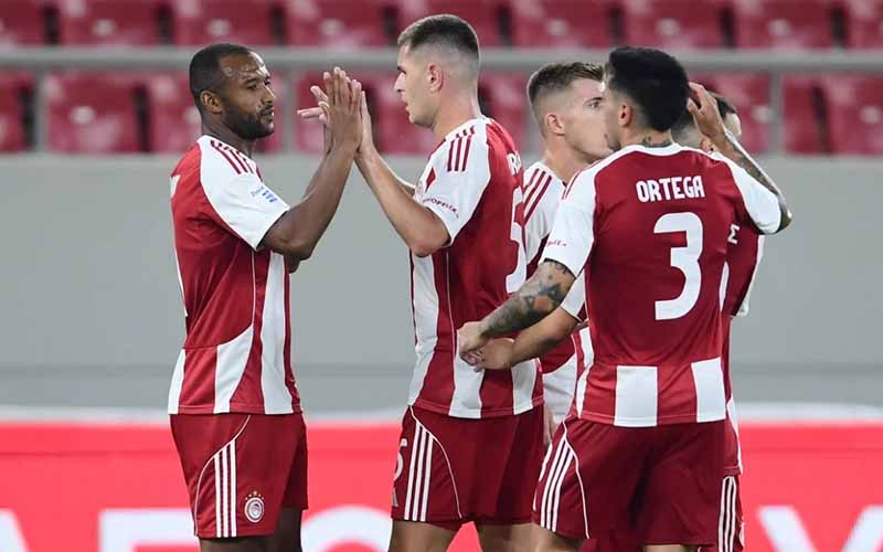 Nhận định, Soi kèo Olympiacos vs Pafos 23h45 ngày 17/9: Tin vào chủ nhà - Ảnh 1