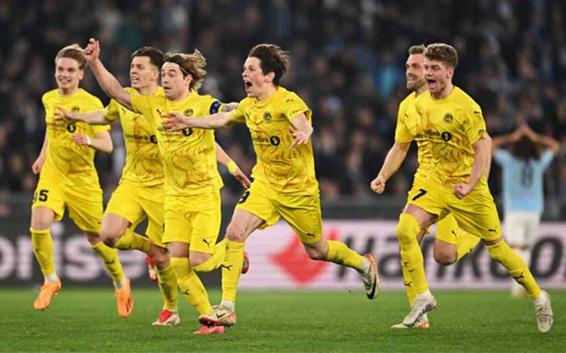 Nhận định, Soi kèo Slavia Praha vs Bodo Glimt 23h45 ngày 17/9: Bất phân thắng bại - Ảnh 1