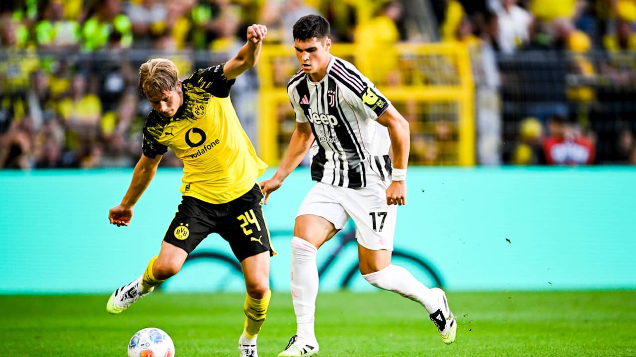 Nhận định, Soi kèo U19 Juventus vs U19 Dortmund 19h00 ngày 16/9: Đối thủ lạ lẫm - Ảnh 3